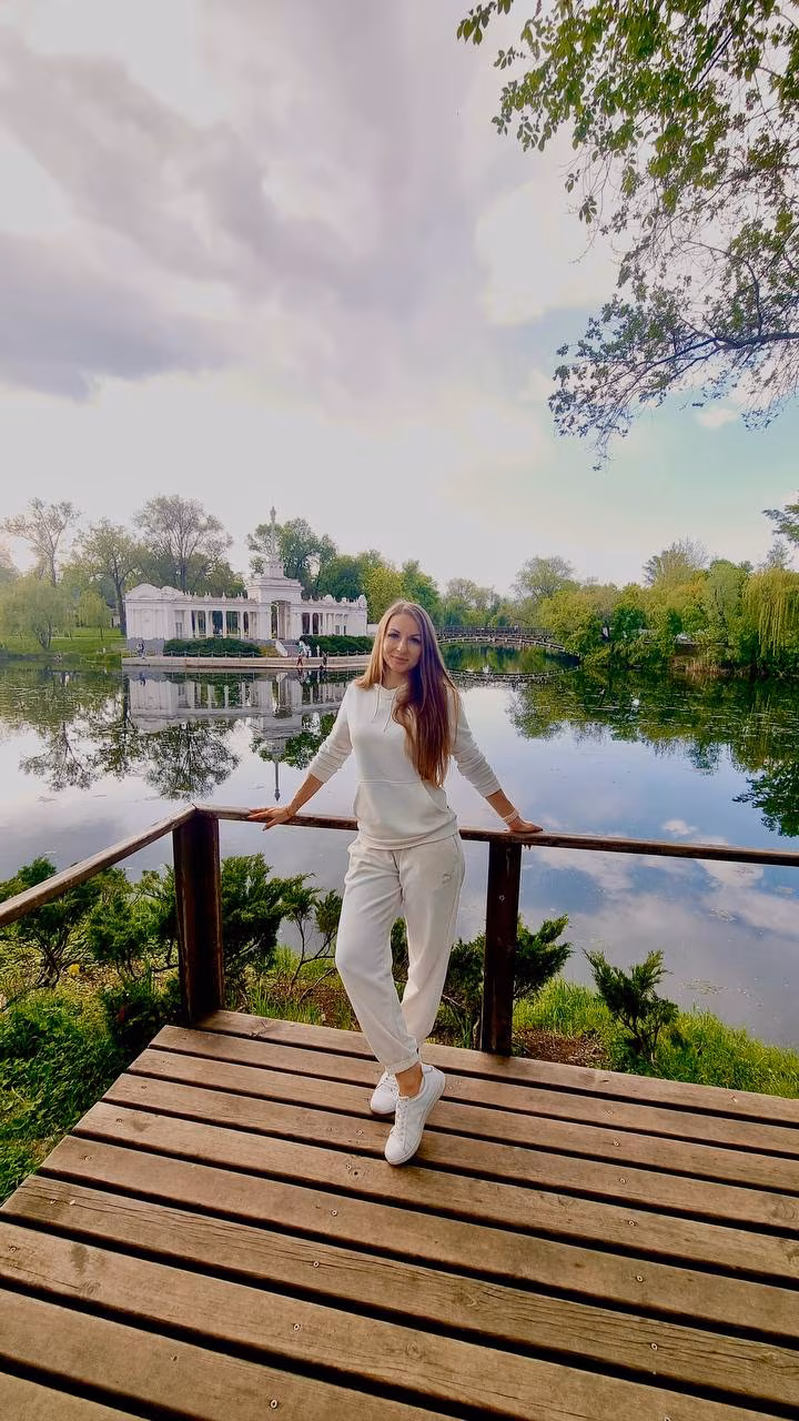 Tetiana 39 Nassau Germany Graceful woman ready to walk life s path together