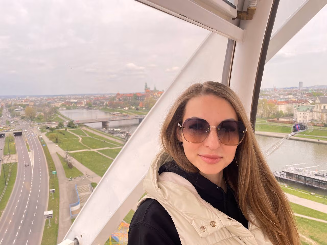 Tetiana 39 Nassau Germany Graceful woman ready to walk life s path together