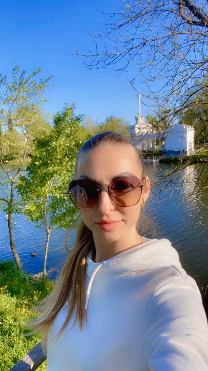 Tetiana 39 Nassau Germany Graceful woman ready to walk life s path together