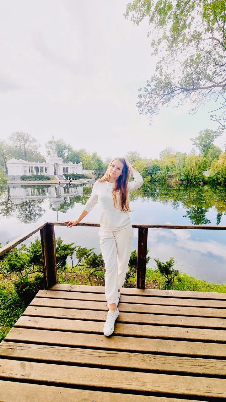 Tetiana 39 Nassau Germany Graceful woman ready to walk life s path together