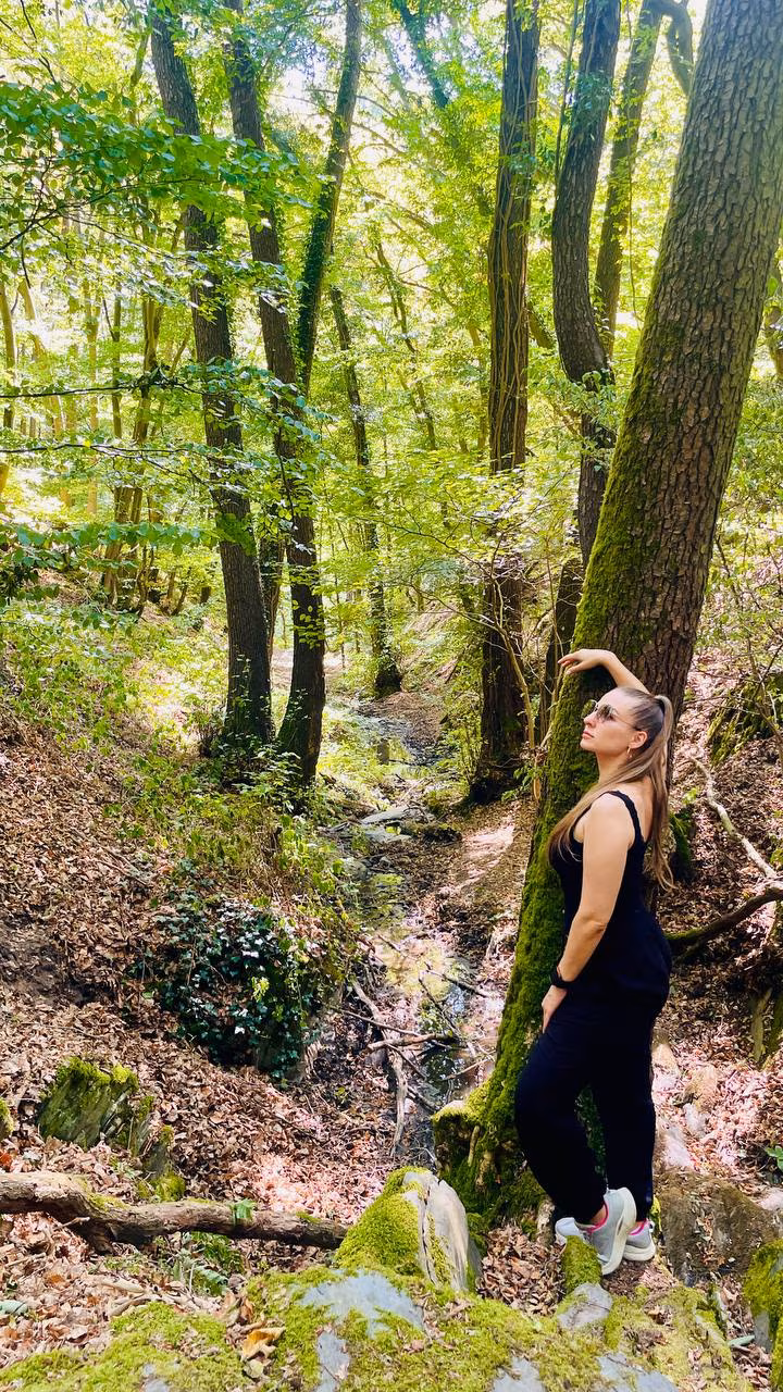 Tetiana 39 Nassau Germany Graceful woman ready to walk life s path together