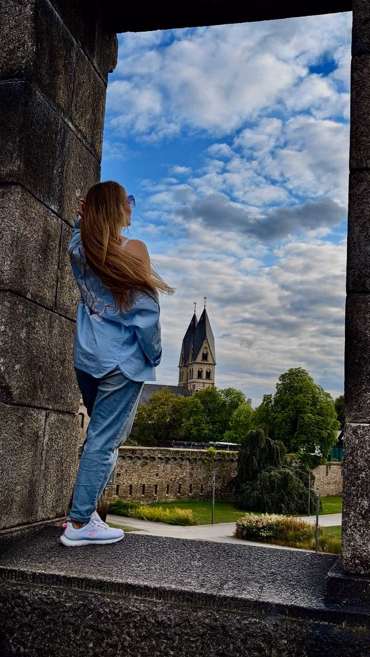 Tetiana 39 Nassau Germany Graceful woman ready to walk life s path together
