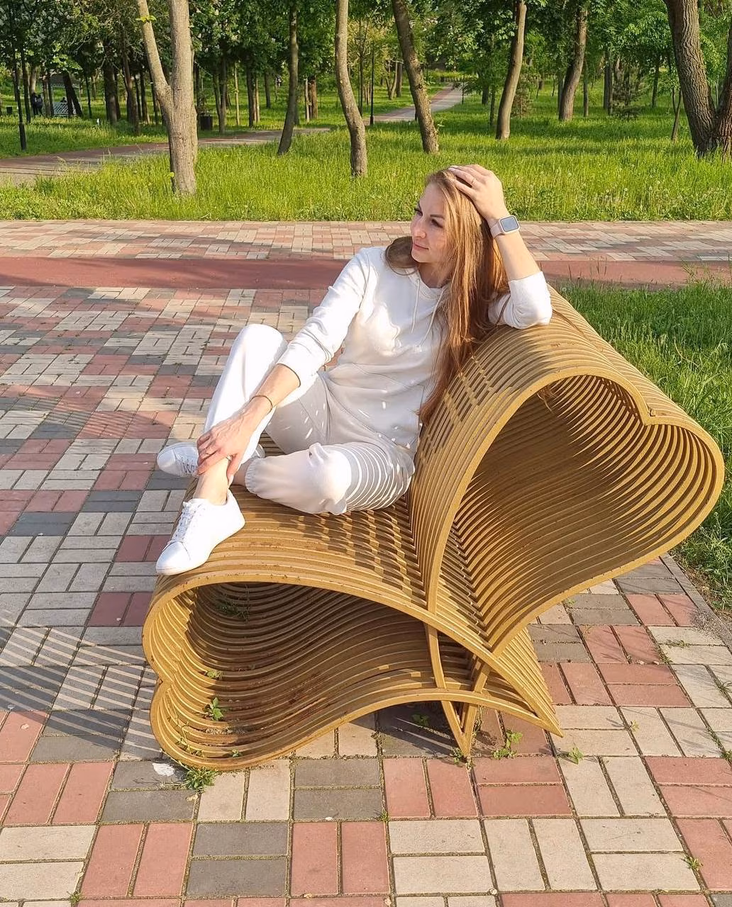 Tetiana 39 Nassau Germany Graceful woman ready to walk life s path together