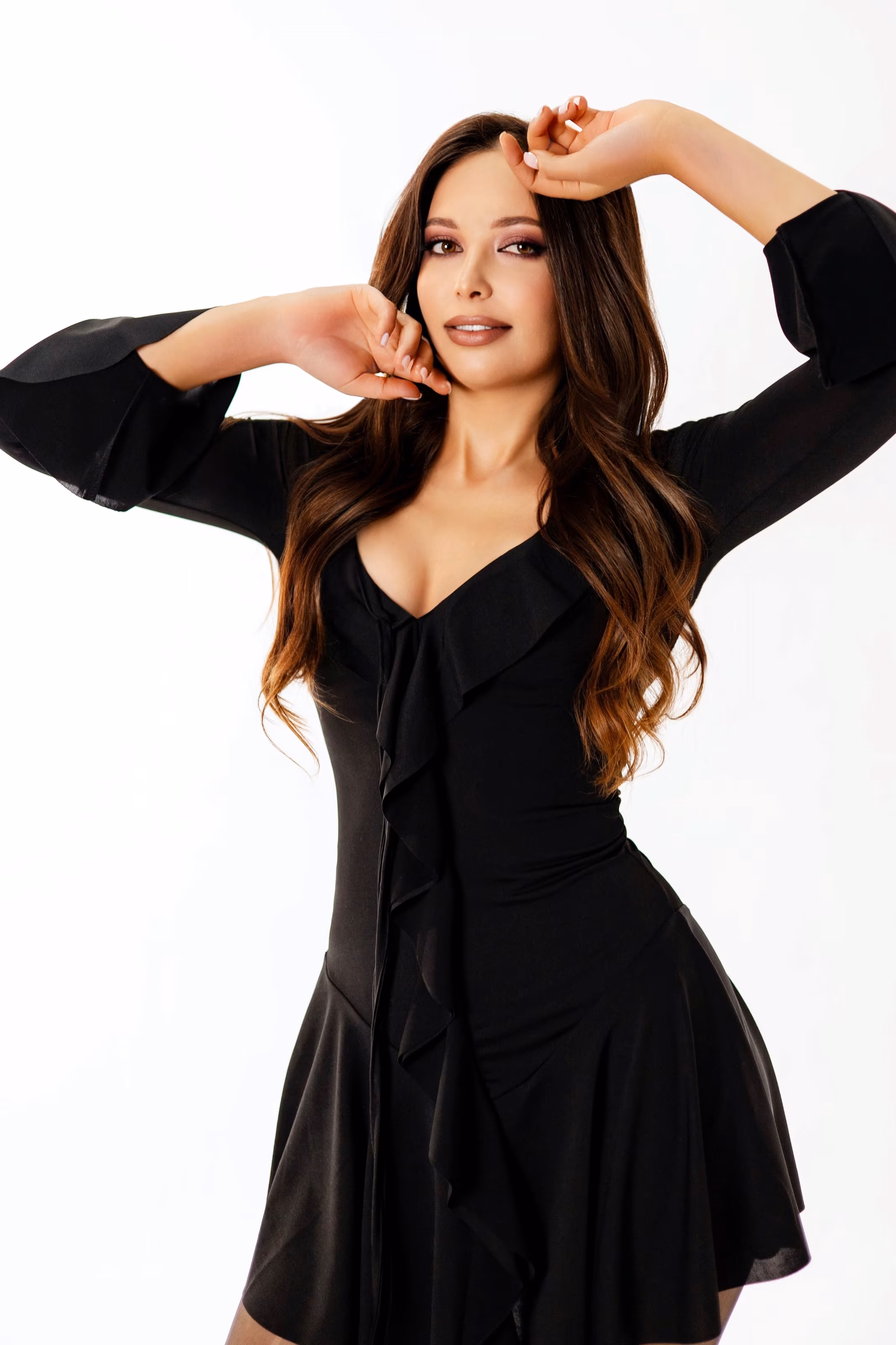 Mary 25 Kyiv  Ukraine Graceful woman ready to walk life s path together