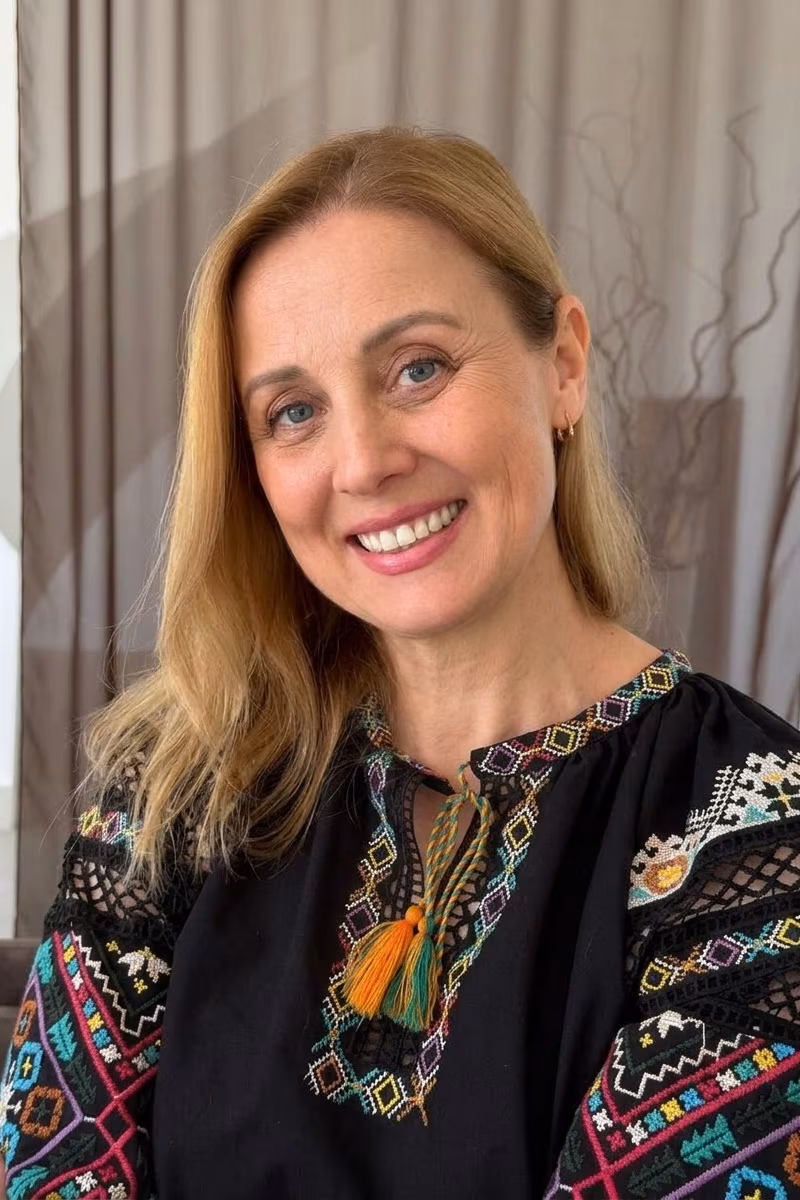 Ulyana 49 Kyiv  Ukraine I am a beautiful lady dreaming of marriage