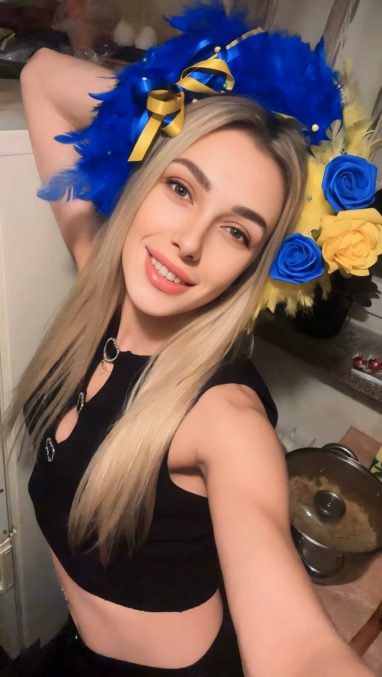 Viktoriia 30 Olomouc Czech Republic I am a beautiful woman seeking a husband