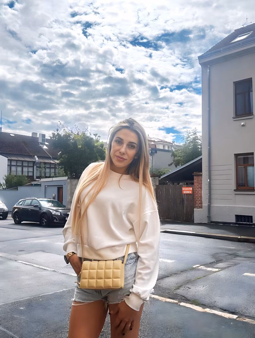 Viktoriia 30 Olomouc Czech Republic I am a beautiful woman seeking a husband