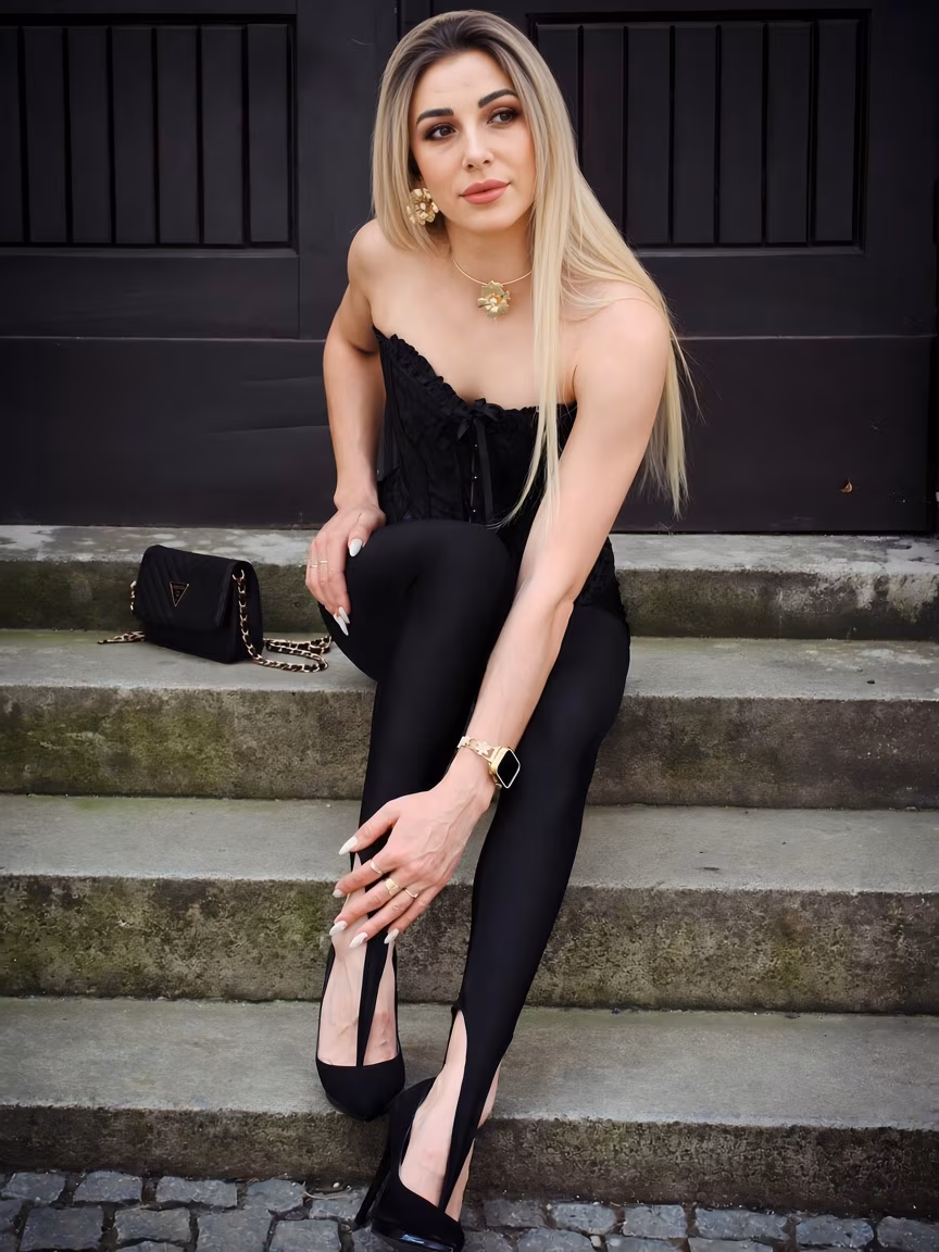 Viktoriia 30 Olomouc Czech Republic I am a beautiful woman seeking a husband