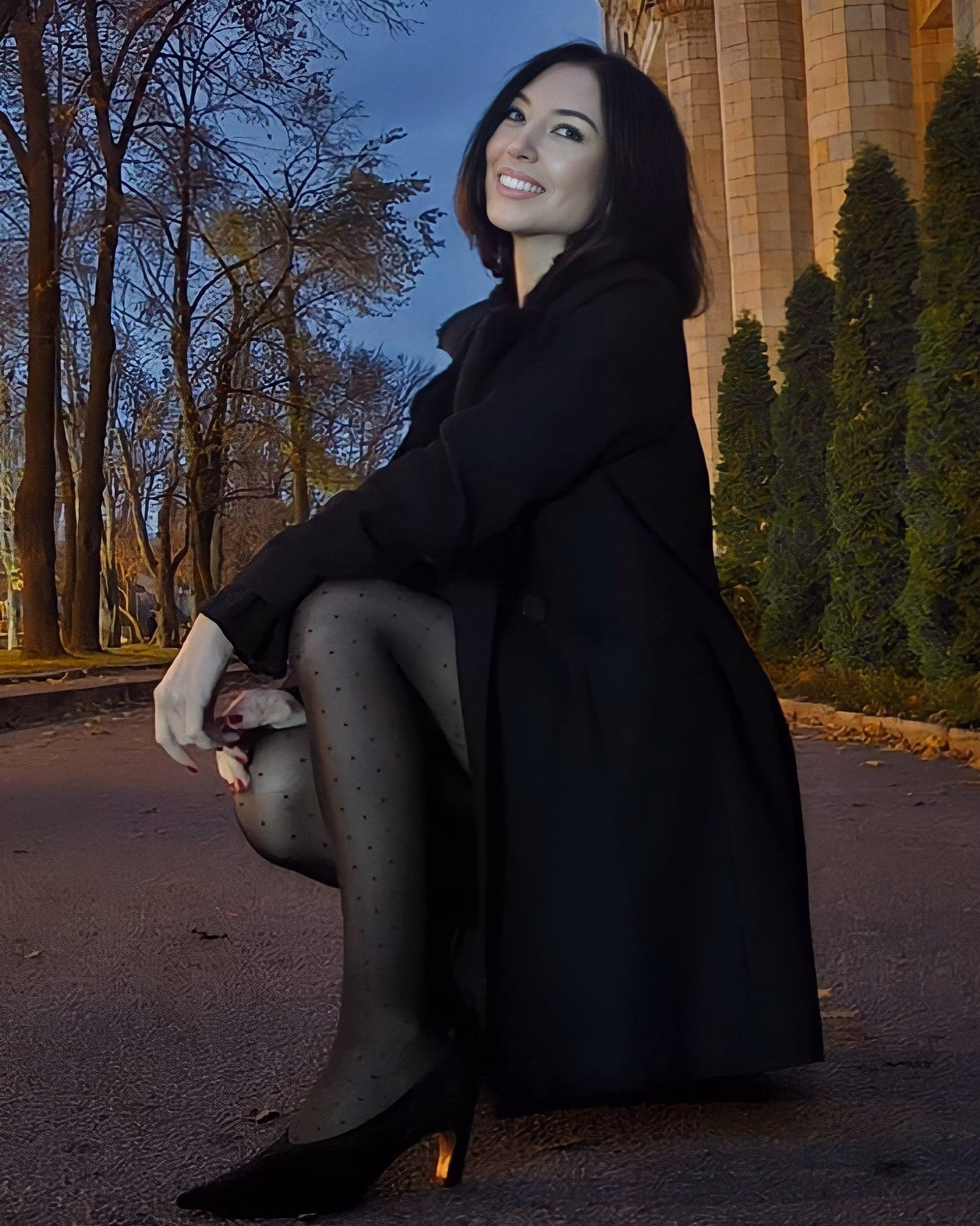 Yulia 30 Wrocław  Poland I am a charming girl seeking an honest relationship