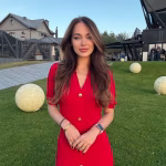 Viktoriia 25 Kyiv Ukraine I am a charming lady ready for commitment