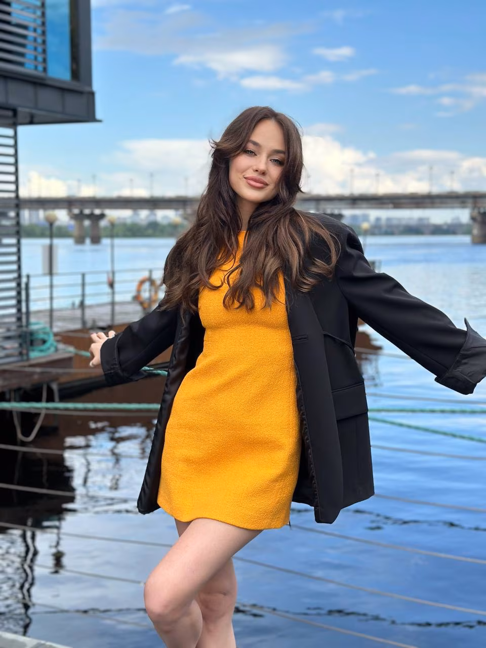 Viktoriia 25 Kyiv Ukraine I am a charming lady ready for commitment
