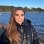 Anastasiia 27 Wrocław Poland I am a gorgeous girl wanting to be appreciated