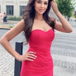 Yana 28 Wroclaw Poland I am a gorgeous woman wanting to settle down