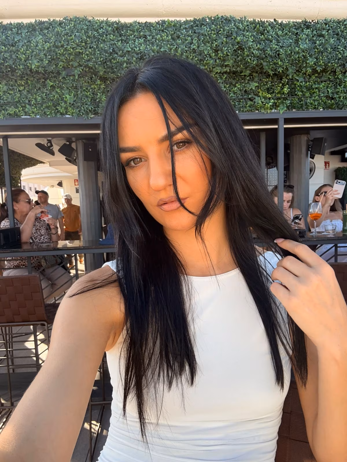 Maria 32 Dubai United Arab Emirates I am a graceful girl ready to share my life