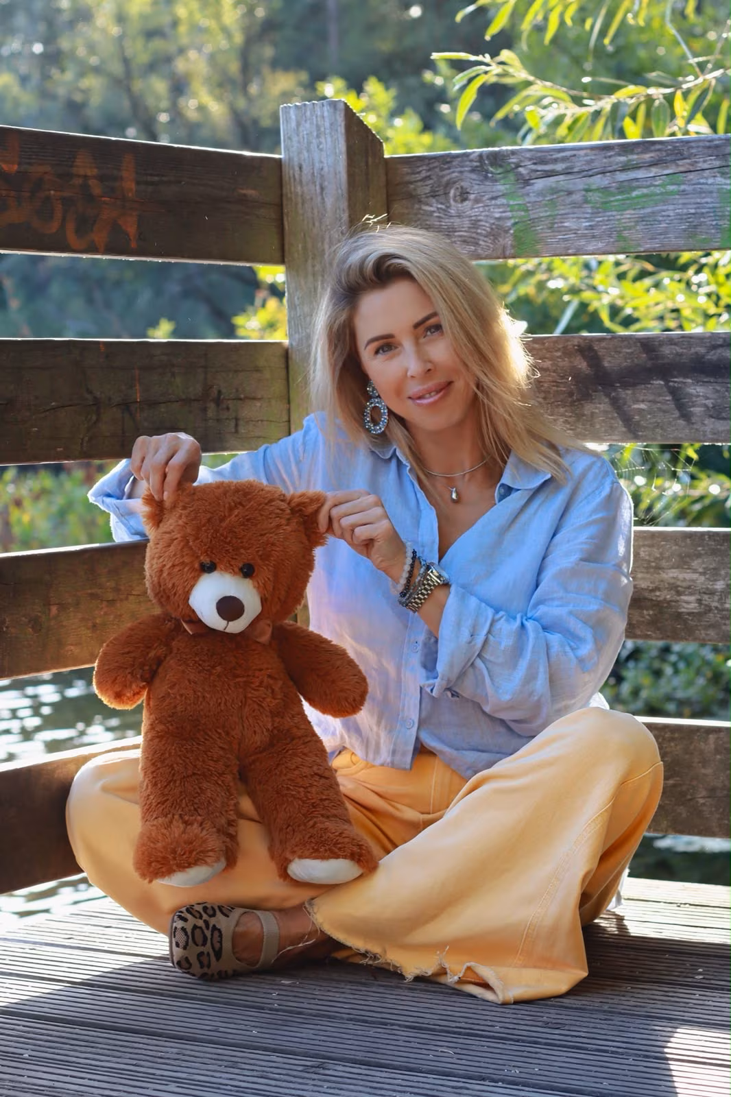 Anna 41 Hamburg Germany I am a graceful lady wanting to be loved forever