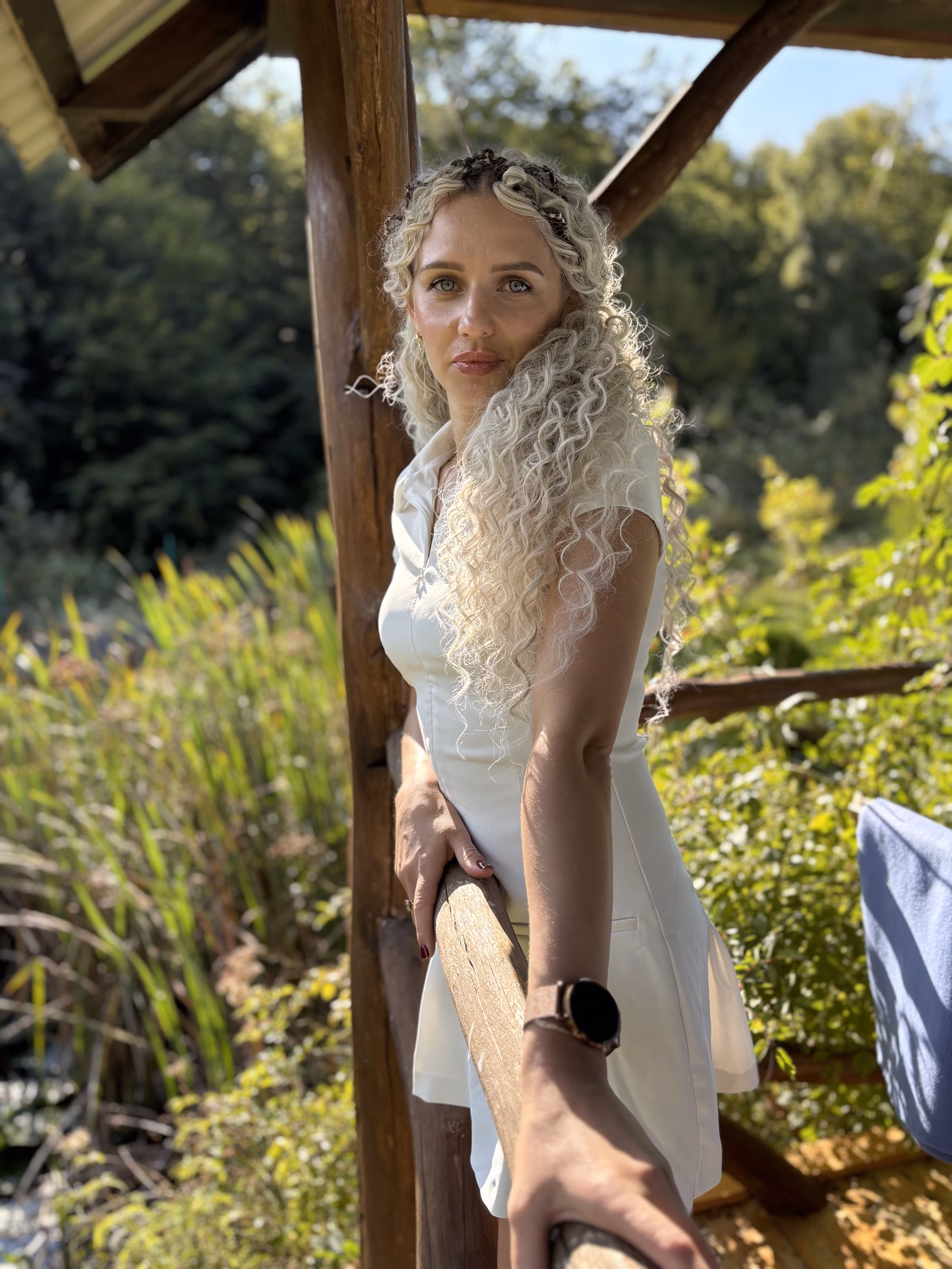 Natalia 32 Warsaw Poland I am an attractive girl who wants to be loved