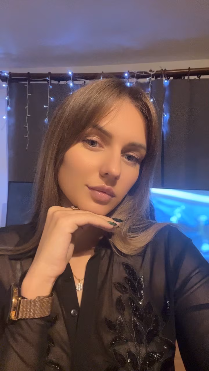 Natalia 32 Warsaw Poland I am an attractive girl who wants to be loved