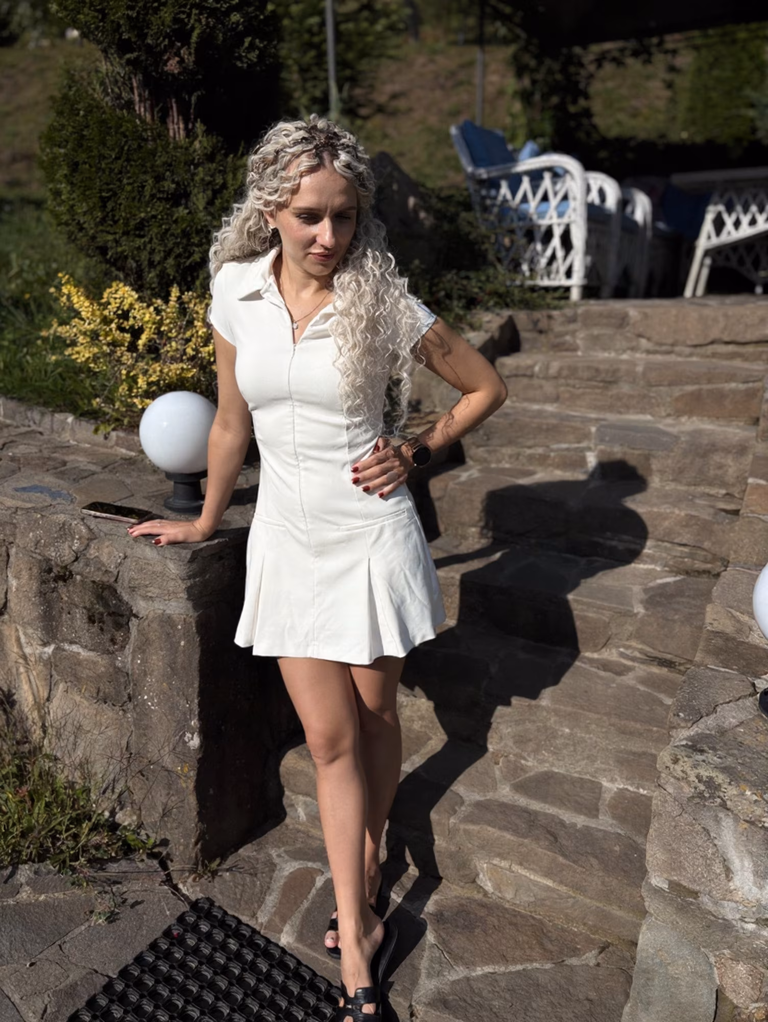 Natalia 32 Warsaw Poland I am an attractive girl who wants to be loved