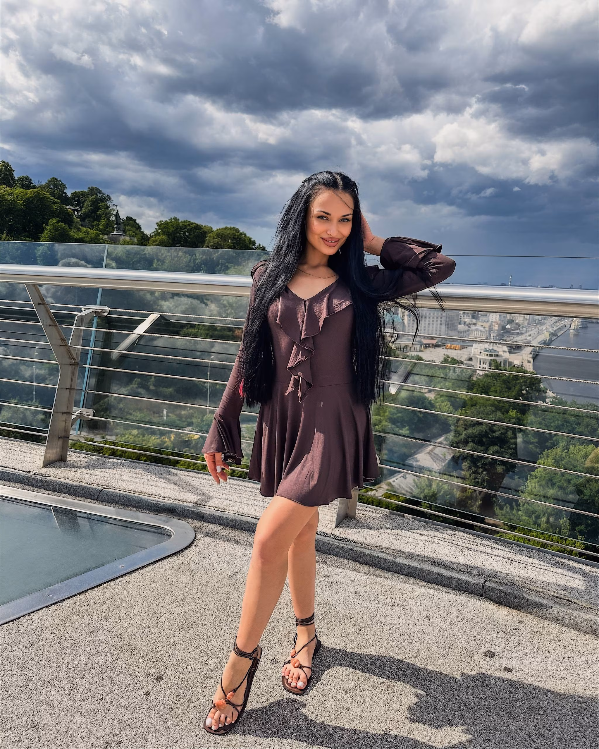 Nataliia 24 Odessa Ukraine I am an attractive lady seeking a partner