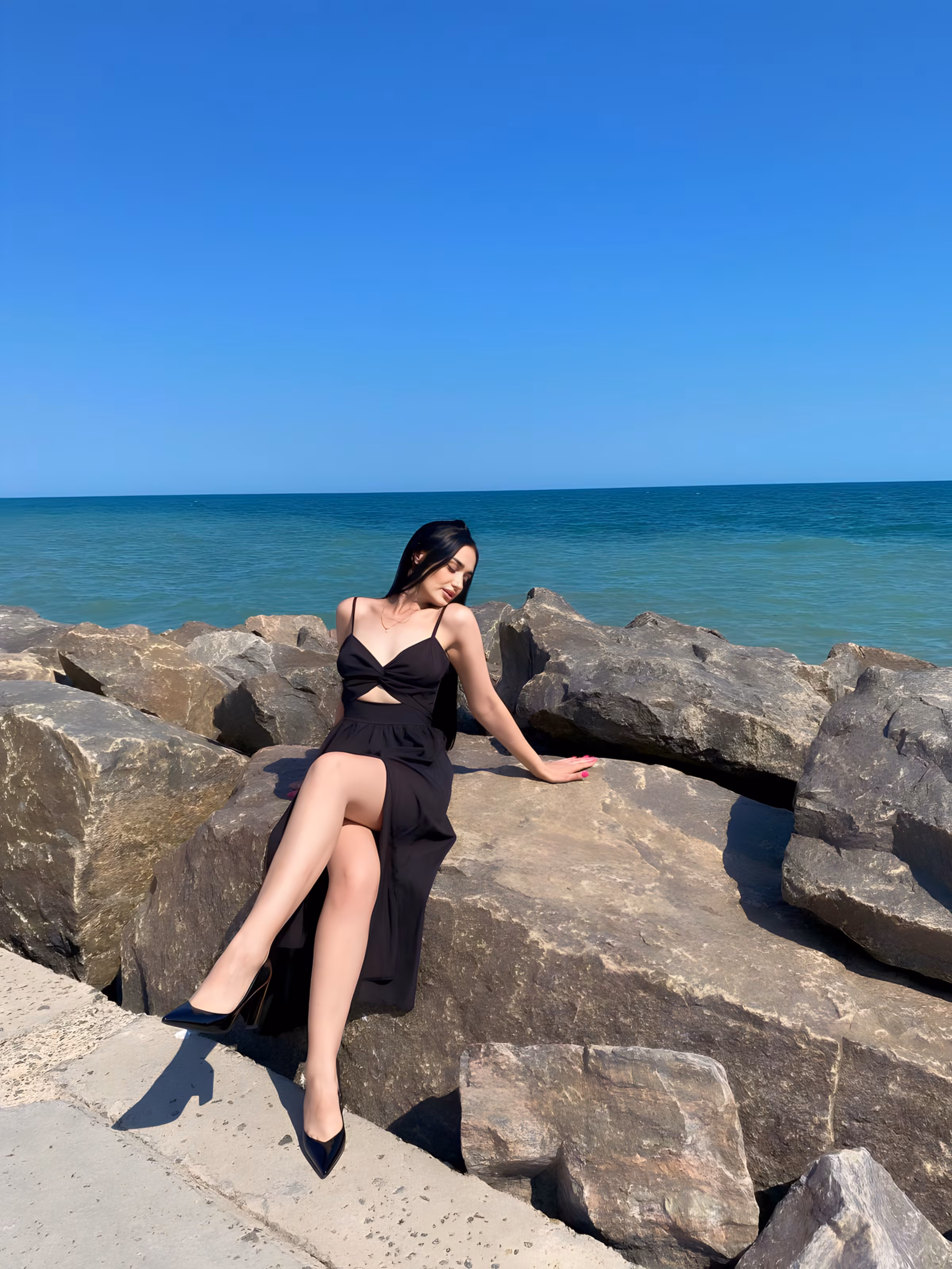 Nataliia 24 Odessa Ukraine I am an attractive lady seeking a partner