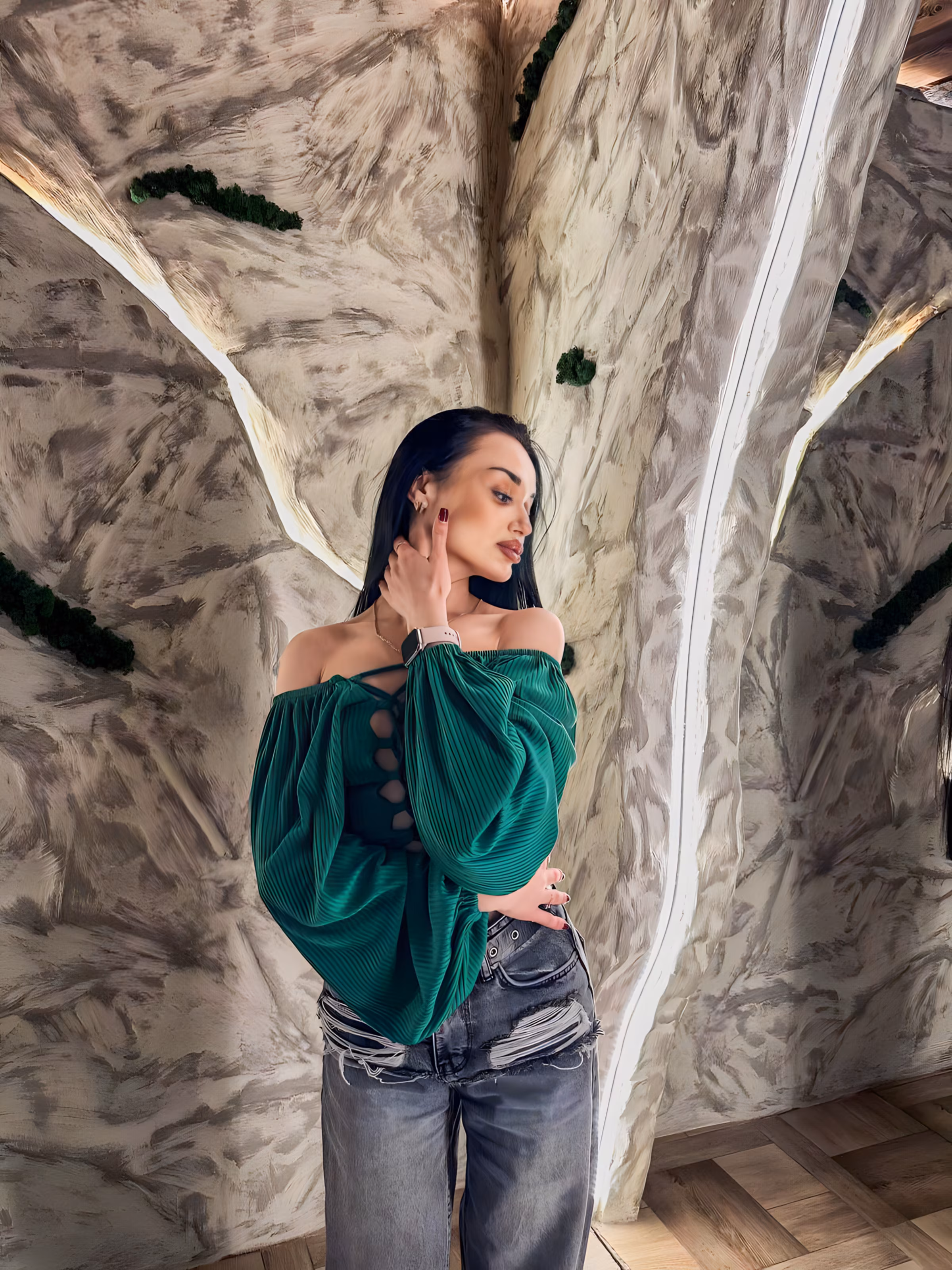 Nataliia 24 Odessa Ukraine I am an attractive lady seeking a partner