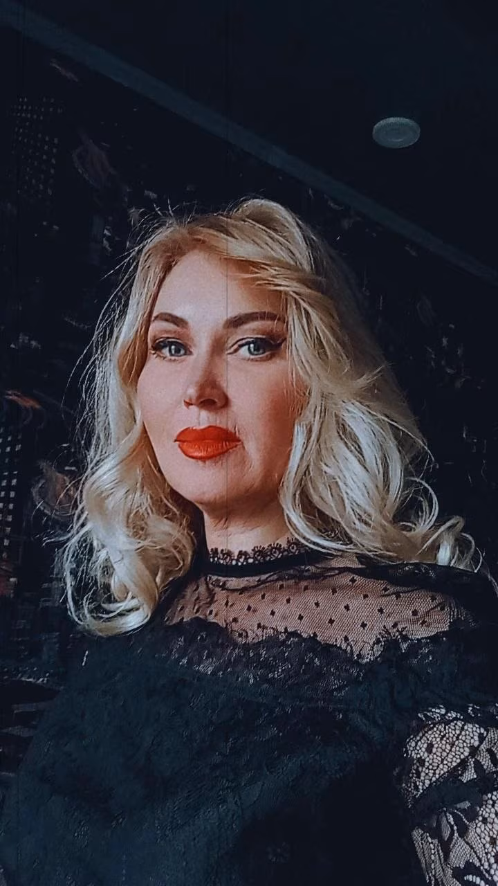 Victoria 52 Kropyvnytskyi Ukraine I am a pretty girl looking for love