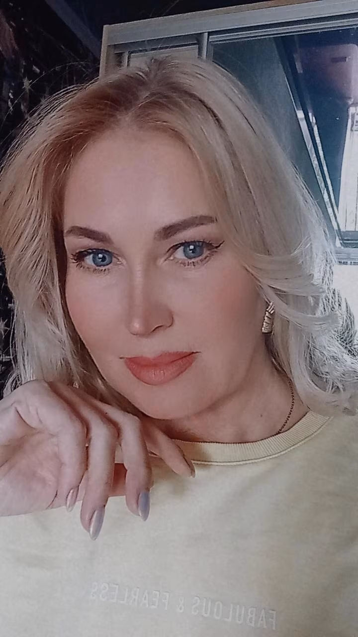 Victoria 52 Kropyvnytskyi Ukraine I am a pretty girl looking for love