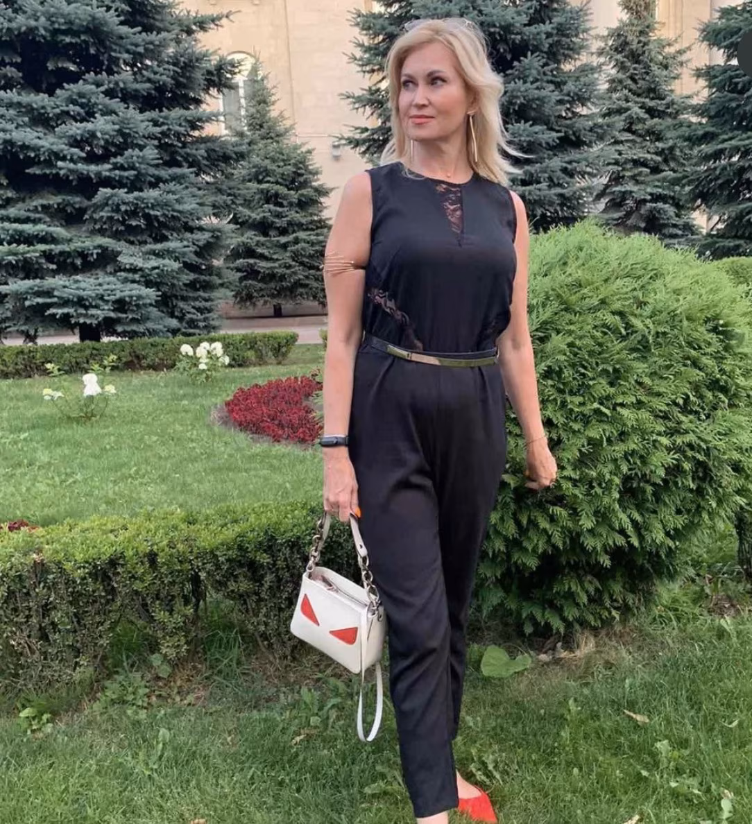 Victoria 52 Kropyvnytskyi Ukraine I am a pretty girl looking for love