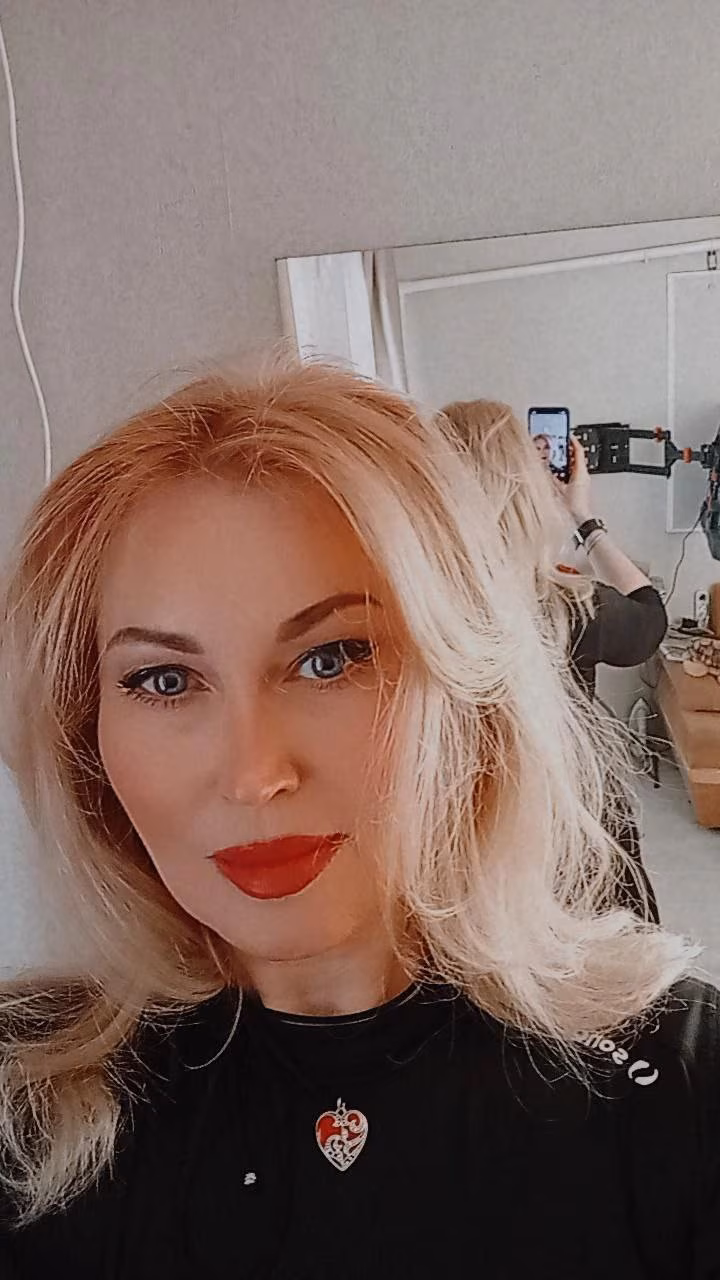 Victoria 52 Kropyvnytskyi Ukraine I am a pretty girl looking for love