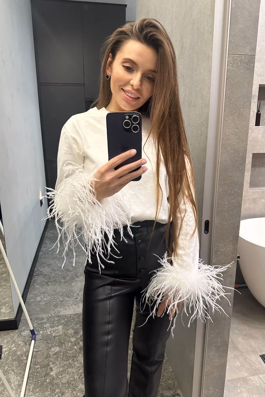 Anastasia 32 Kyiv  Ukraine Lovely girl searching for a trustworthy man