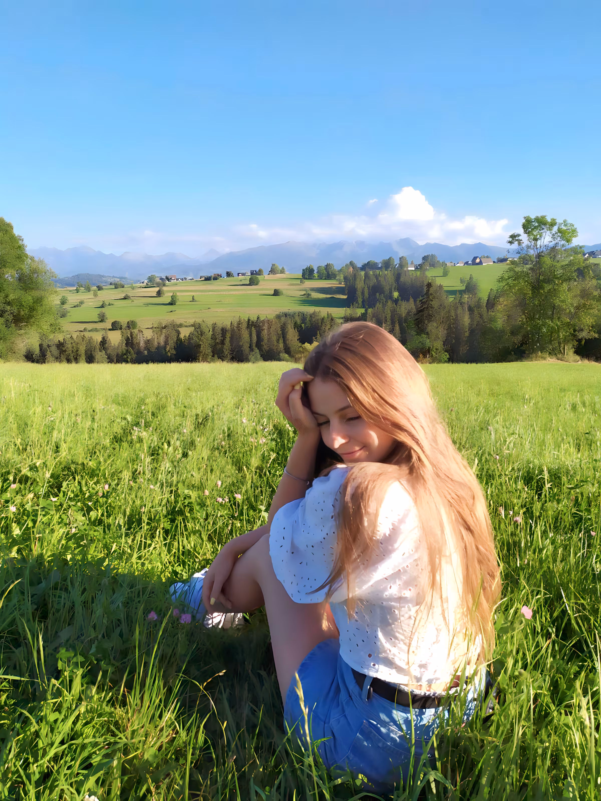 Khrystyna 27 Ivano-Frankivsk Ukraine Lovely girl seeking a man who is kind and gentle