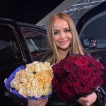 Yevhenia 31 Kyiv Ukraine Lovely lady looking for a kind and honest man