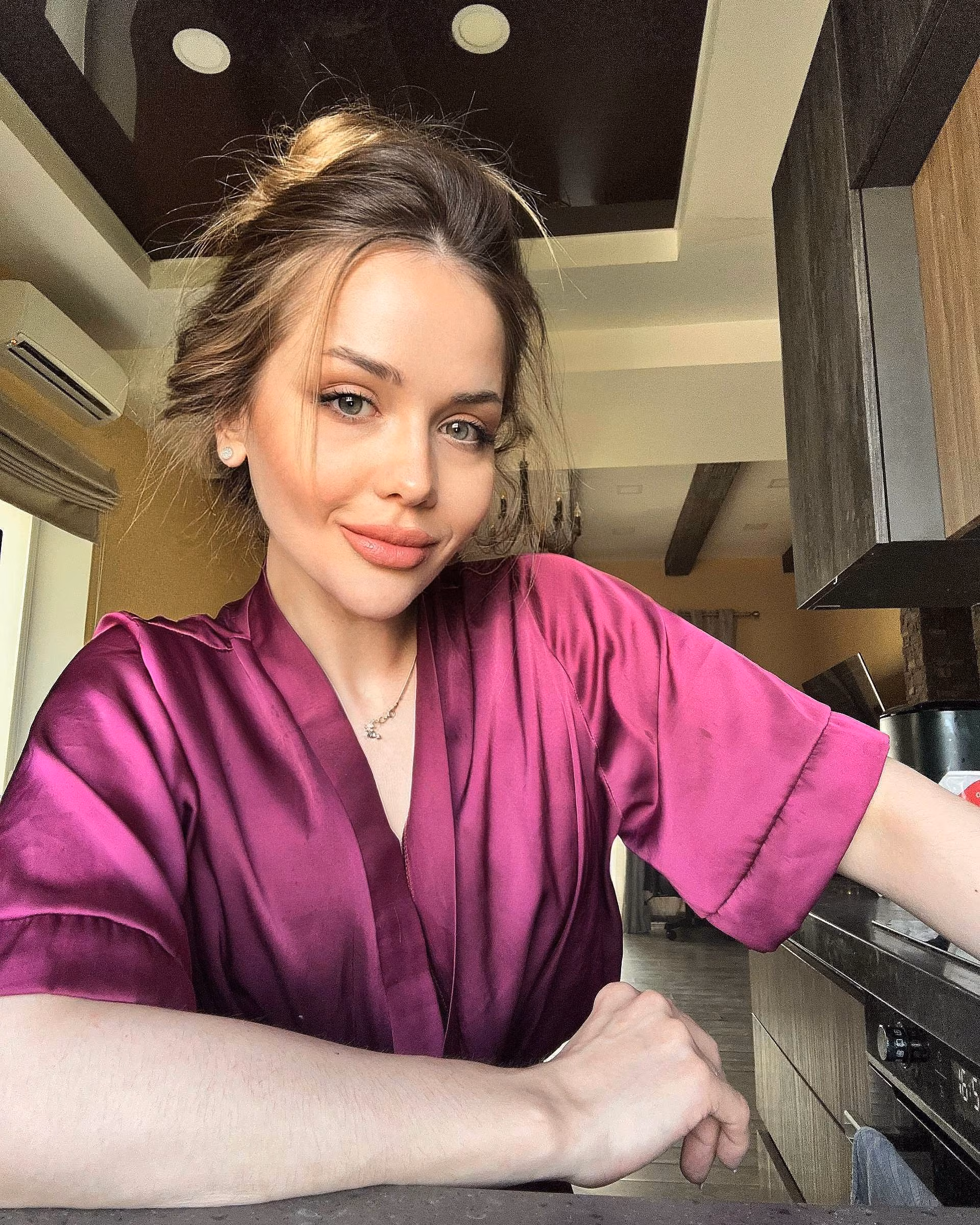 Yevhenia 31 Kyiv Ukraine Lovely lady looking for a kind and honest man