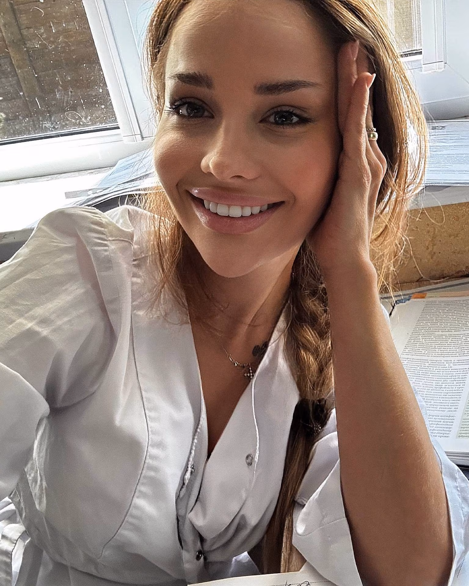 Yevhenia 31 Kyiv Ukraine Lovely lady looking for a kind and honest man