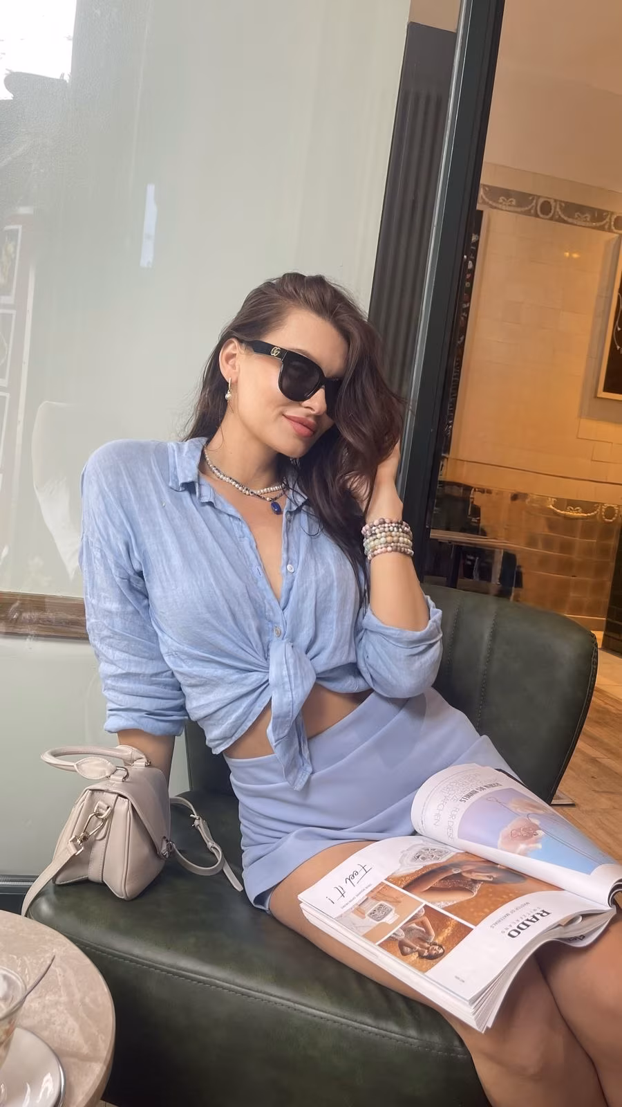 Oleksandra 38 Berlin Germany Lovely woman ready to be a dedicated partner