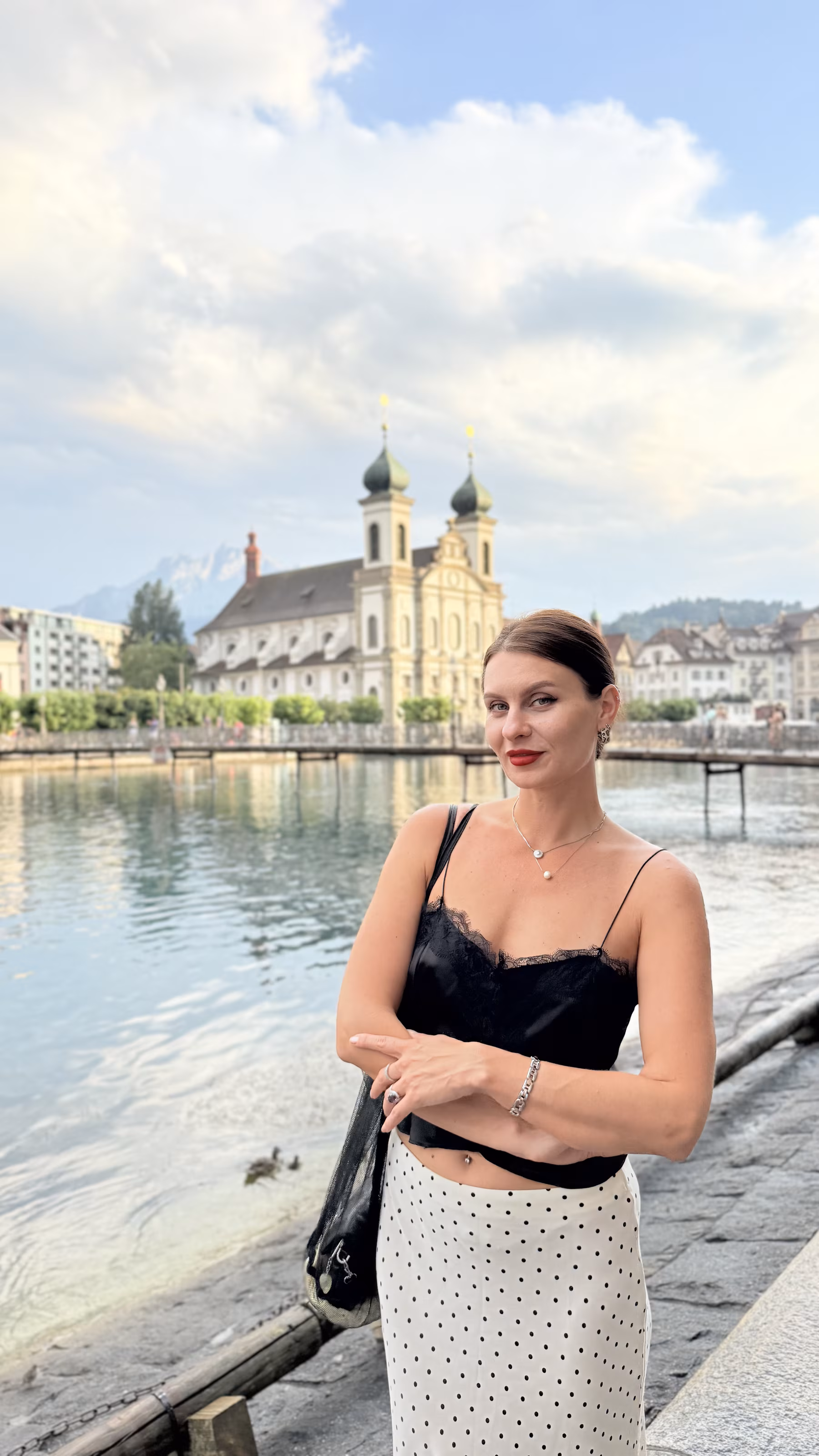 Oleksandra 38 Berlin Germany Lovely woman ready to be a dedicated partner