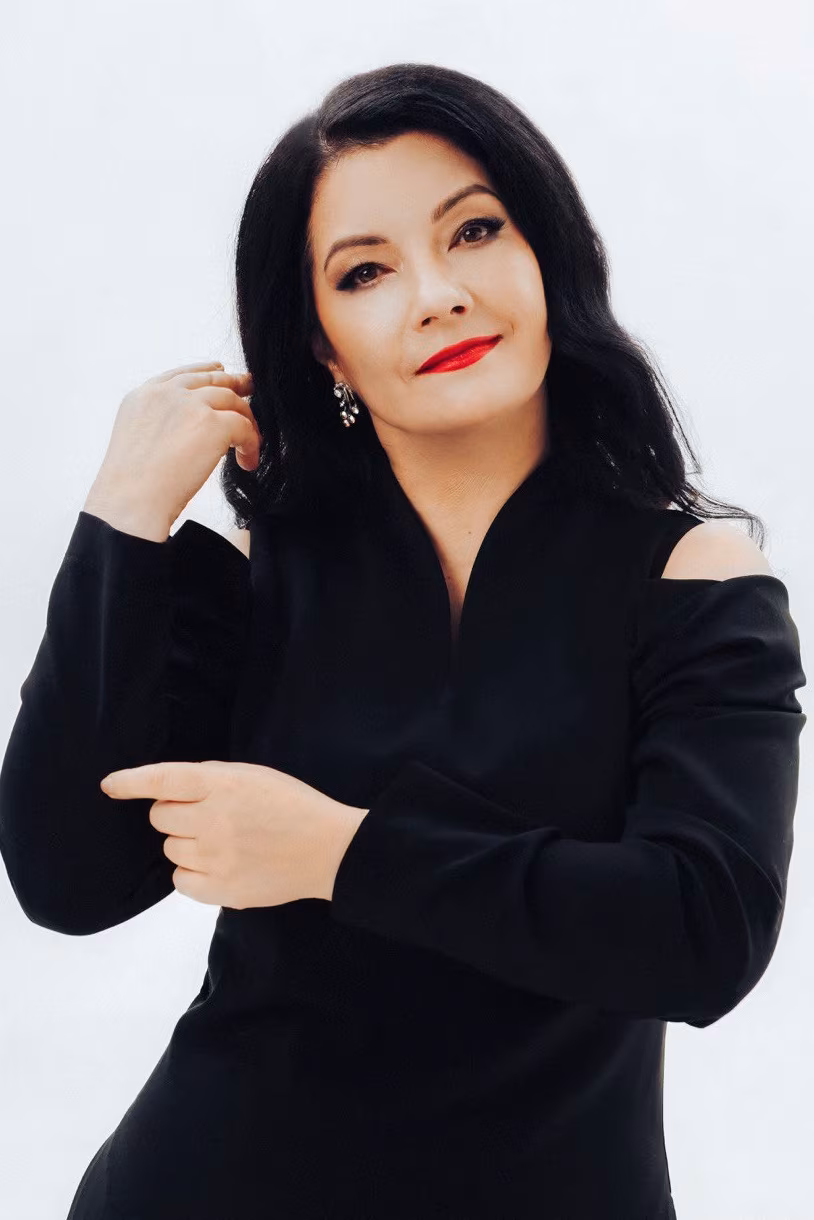 Tatyana 58 Kyiv  Ukraine Lovely woman ready to be someone s forever love