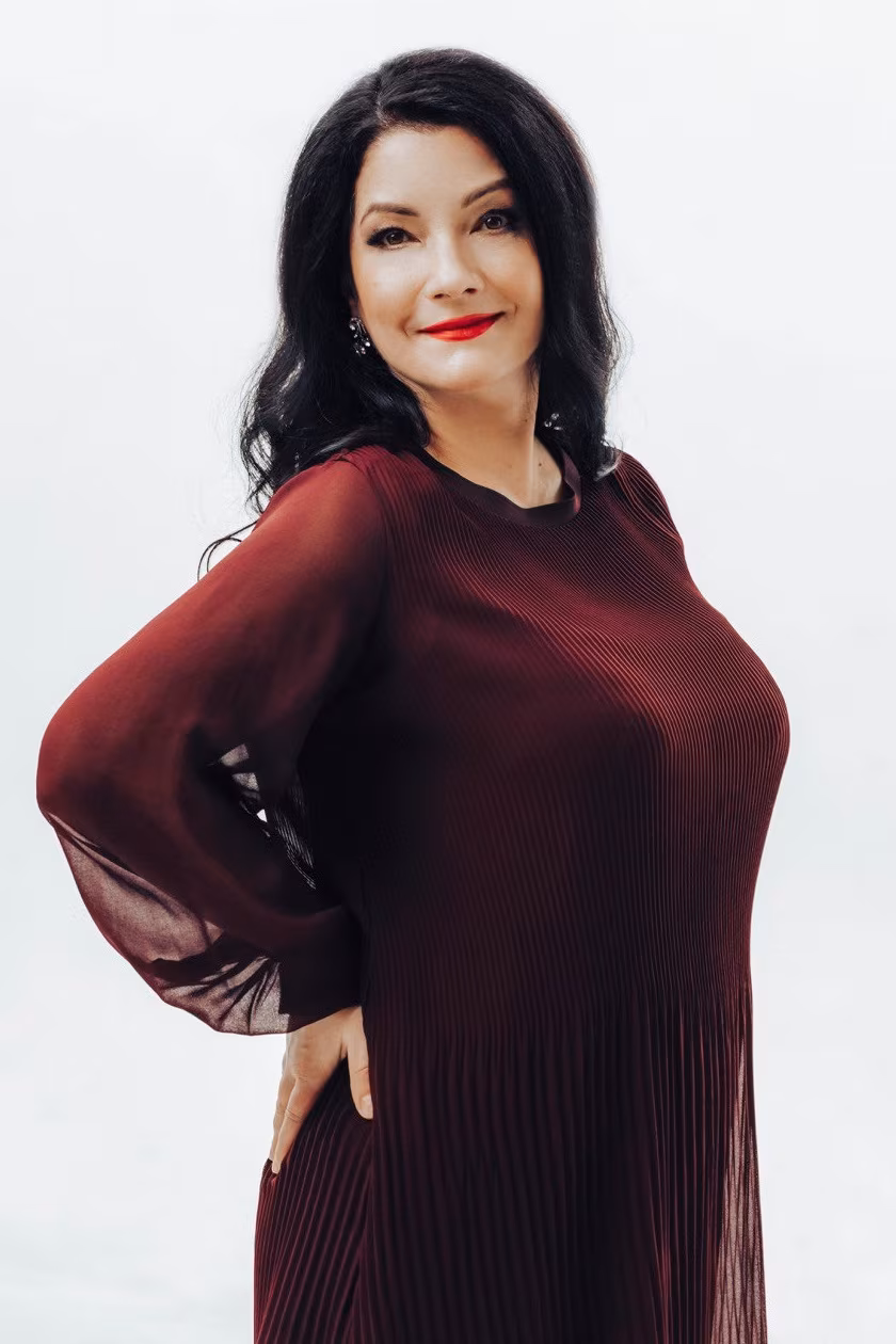 Tatyana 58 Kyiv  Ukraine Lovely woman ready to be someone s forever love