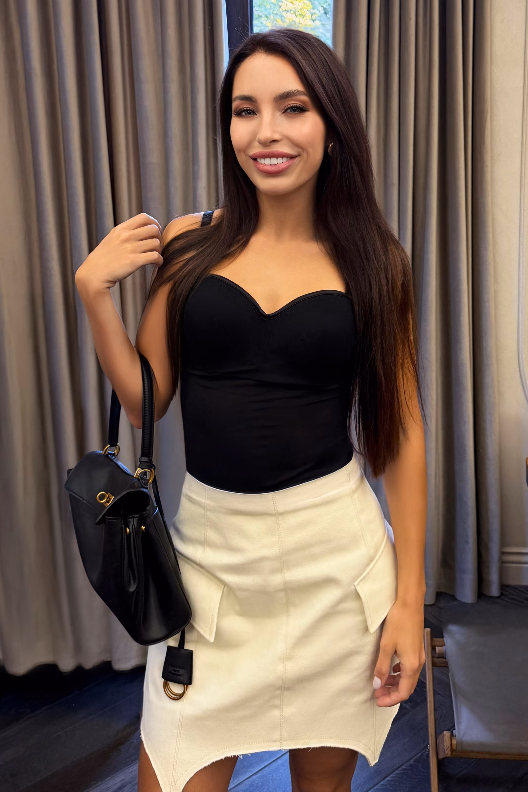 Angelina 27 Kyiv  Ukraine Nice-looking girl looking for true connection