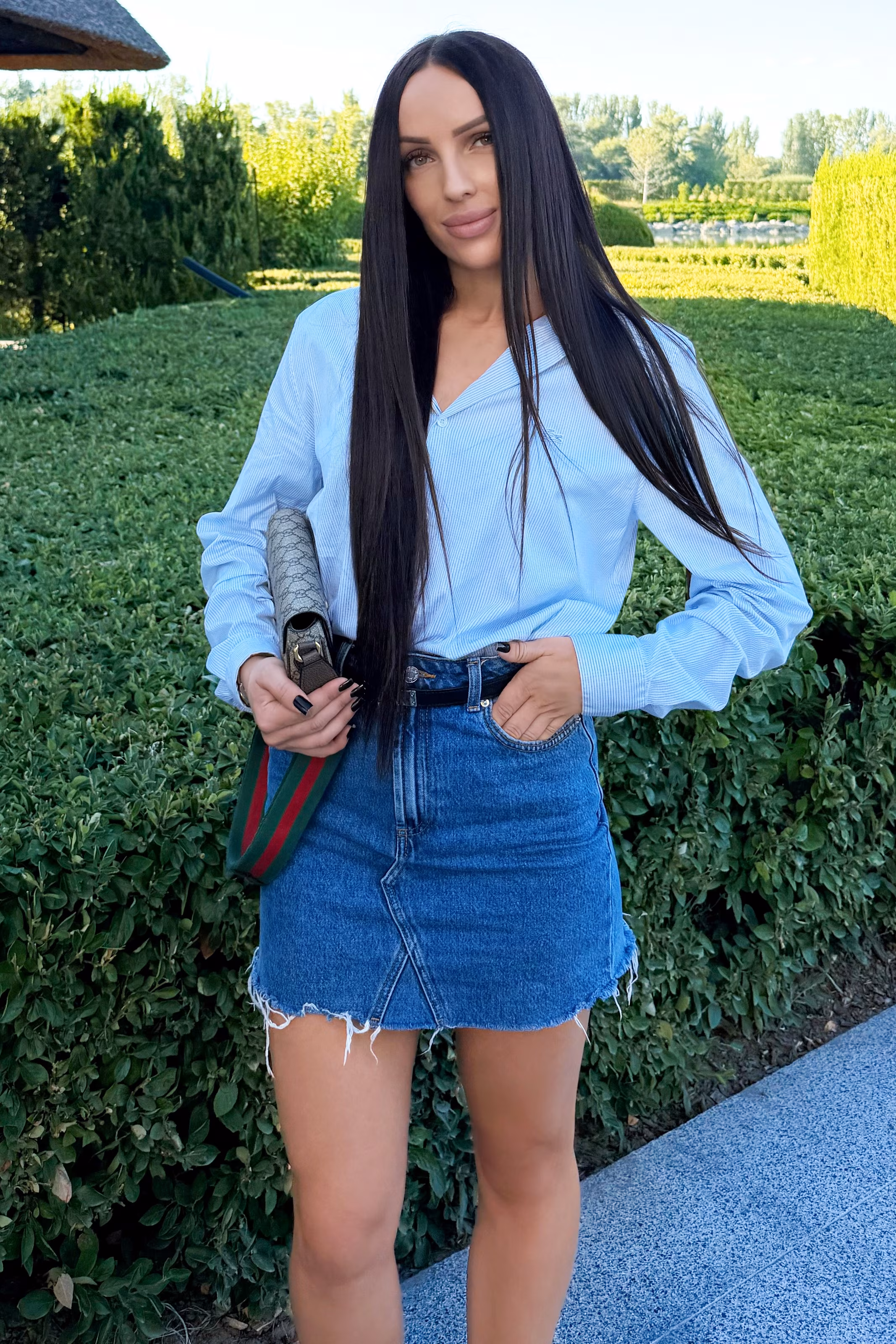 Elizaveta 28 Kyiv  Ukraine Nice-looking girl looking for true connection