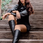 ANNA 32 Wien Austria Nice-looking woman ready to meet someone special