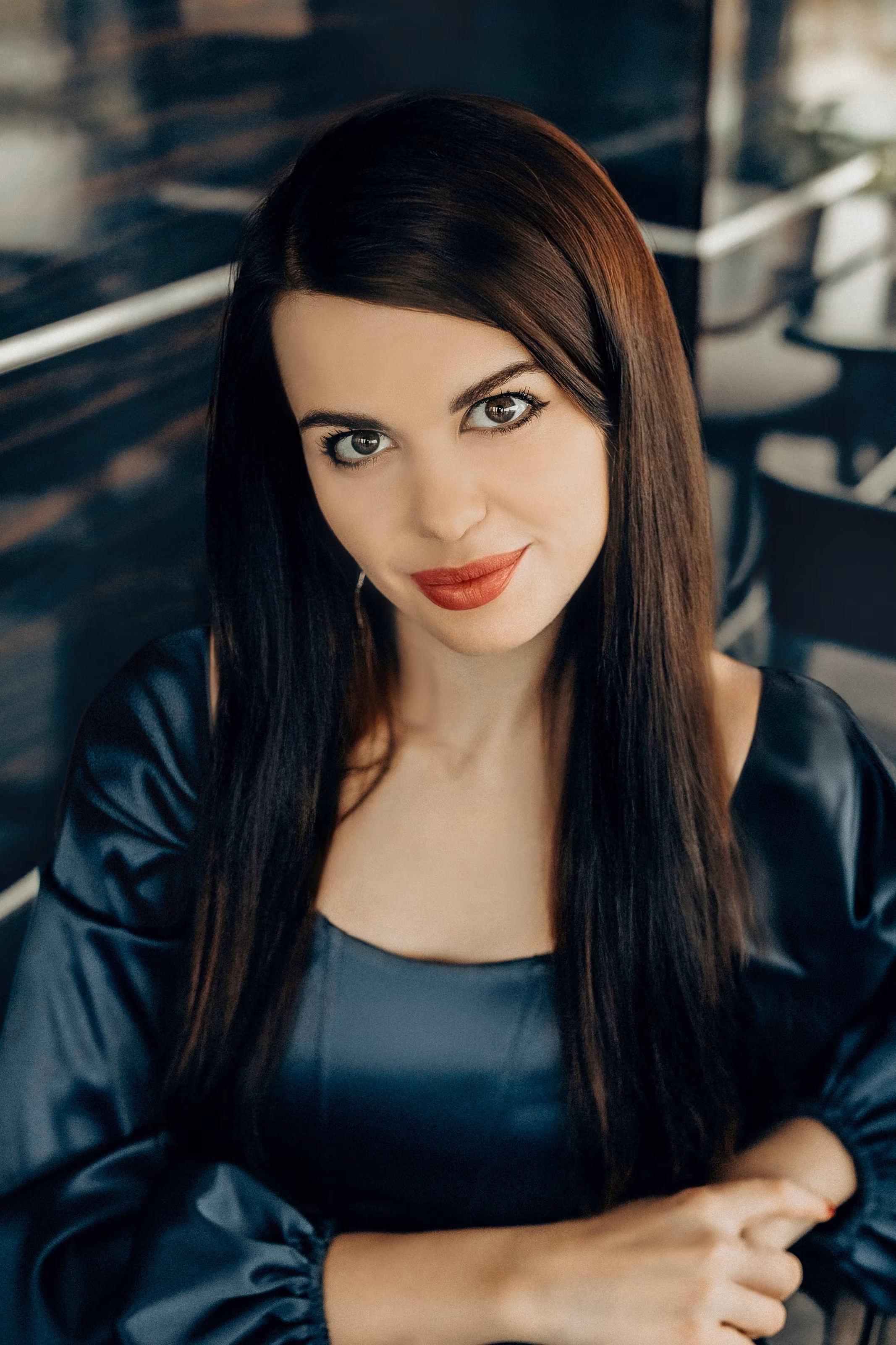 ANNA 32 Wien Austria Nice-looking woman ready to meet someone special