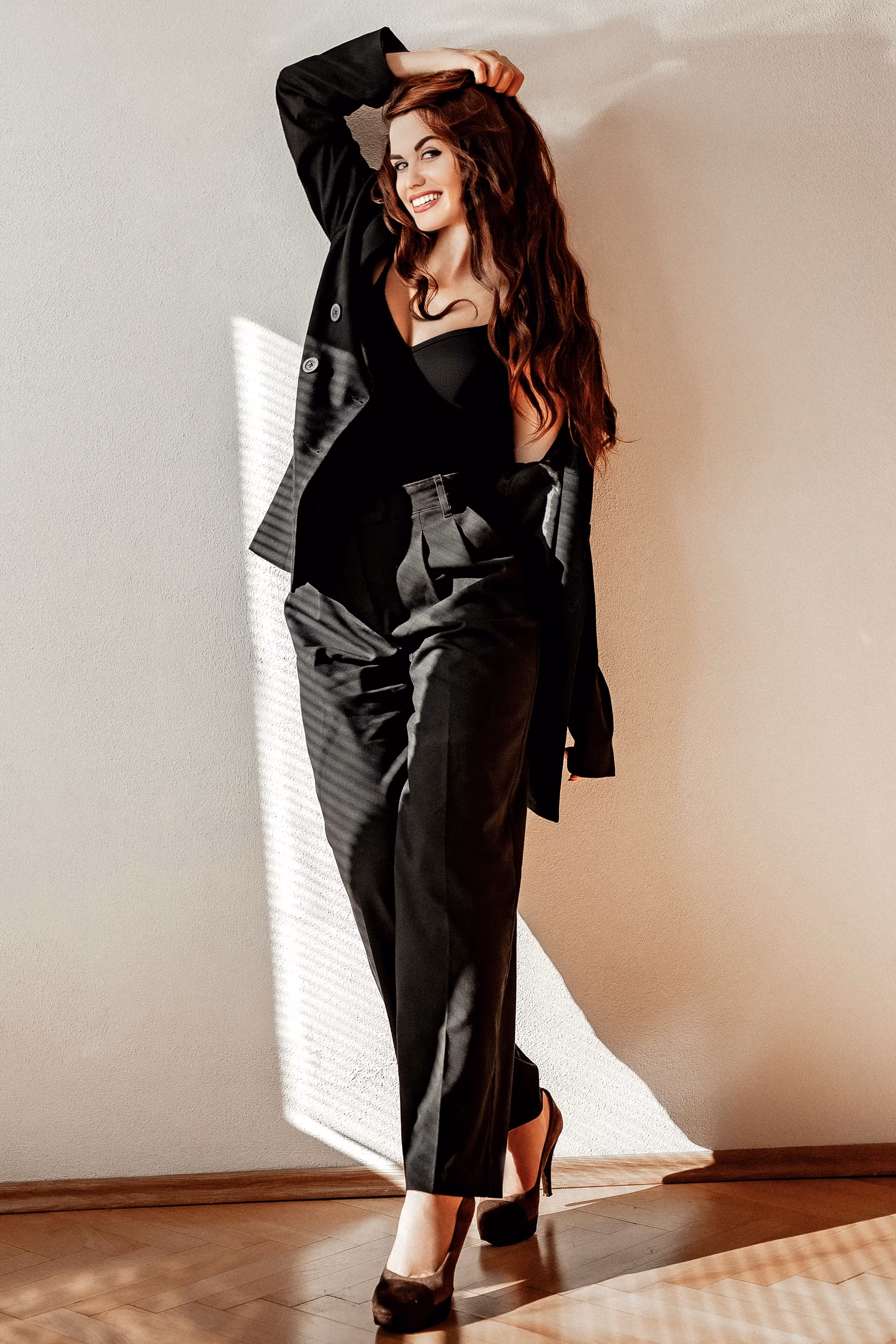 ANNA 32 Wien Austria Nice-looking woman ready to meet someone special