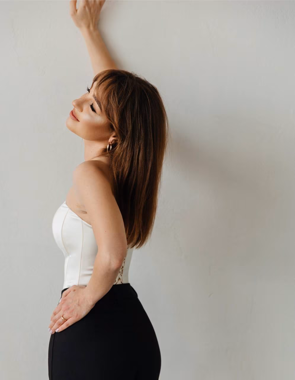Diana 28 Lutsk Ukraine Nice-looking woman ready to meet someone special