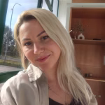 Irina 33 Vitoria Spain Pretty girl searching for her one and only