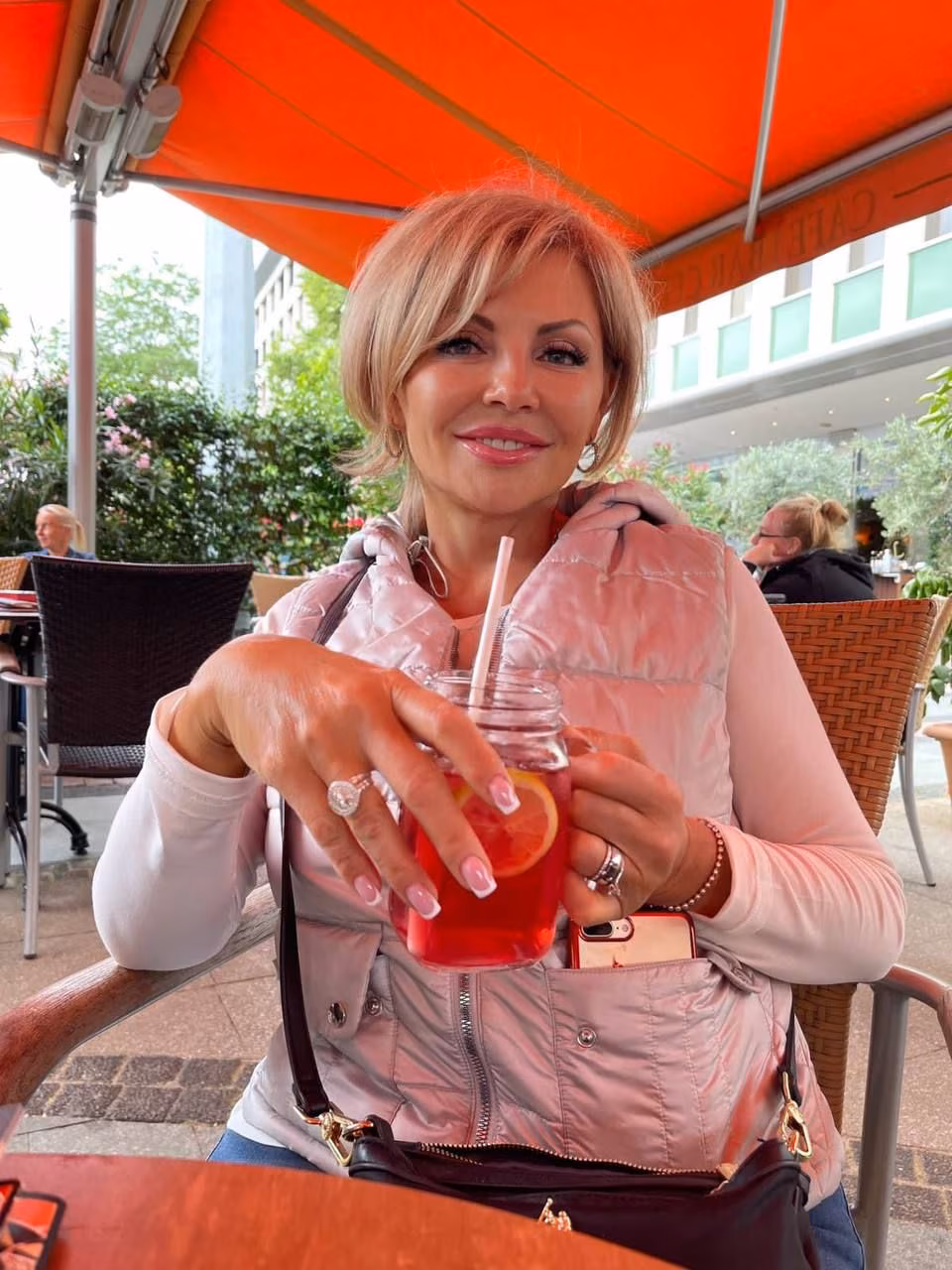 Irishka 62 Sumy Ukraine Pretty lady ready to become someone s wife