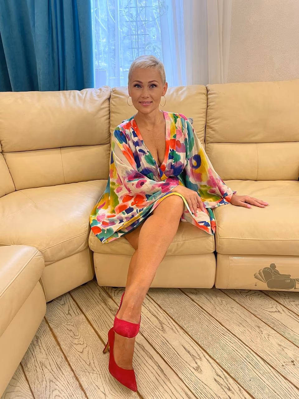 Alla 54 Odessa Ukraine Pretty lady ready to become someone s wife