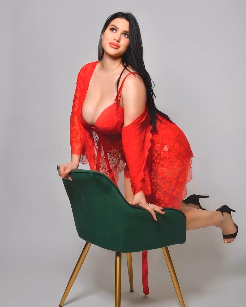Yana 25 Berlin Germany Pretty lady ready to give her heart completely