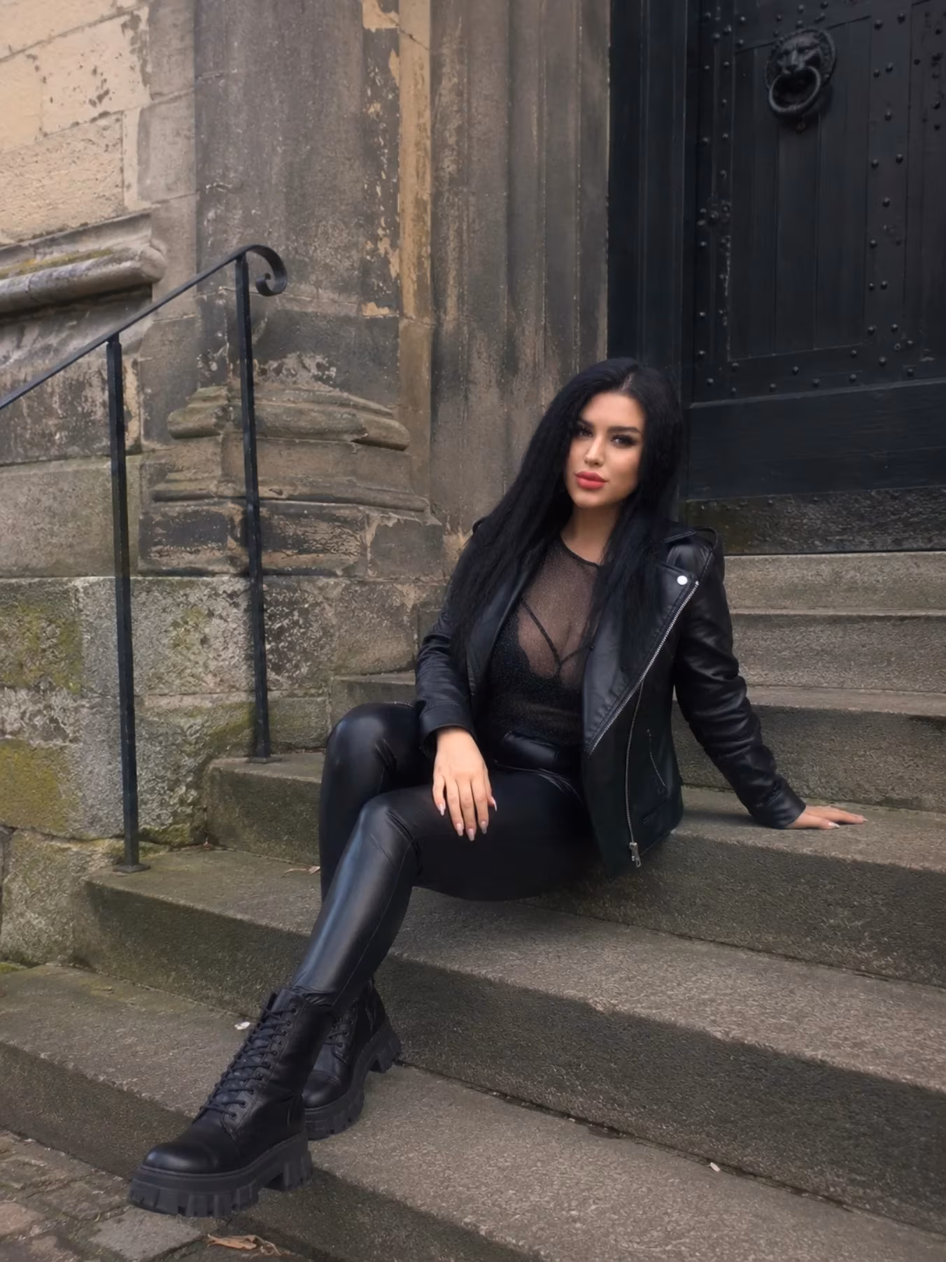 Yana 25 Berlin Germany Pretty lady ready to give her heart completely