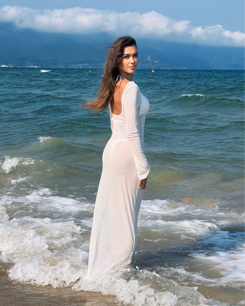 Mariamna 25 Rivne / Danang Ukraine Pretty lady ready to give her heart completely